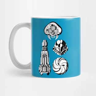 Armaments Mug